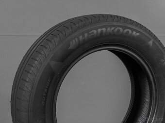 4KS LETNÍ PNEU HANKOOK 195/65/15 91H (1457T) - 3