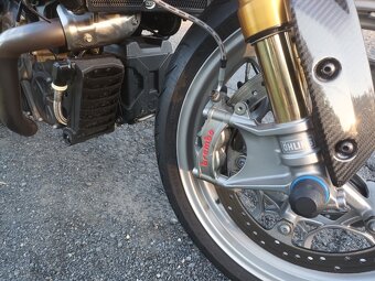 Indian FTR 1200 R Carbon - 3