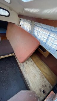 Loď s vlekem bez Tp - 3