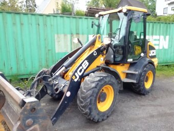 Kloubový nakladač JCB 409B, r.v. 2014, najeto 6200 Mth, - 3