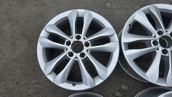 Originální alu kola 17" 5x112 na Mercedes - 3