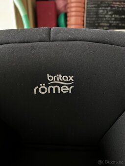 Britax Römer 15–36 kg – jako nová, použitá jen 1× - 3