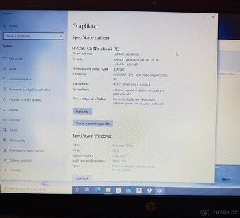 Notebook za 1100,- Kč - 3