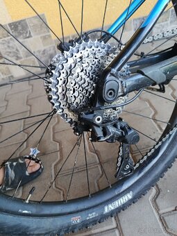 Celoodpružené kolo Giant anthem 2 - 3