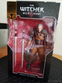 Figurky Zaklínač/Witcher nové nerozbaleny - 3
