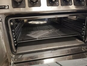 Elektrický tálový sporák s troubou FAGOR C-E911- NOVÝ - 3