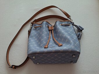 NOVÁ ZNAČKOVÁ CROSSBODY KABELKA, zn. JOOP - 3