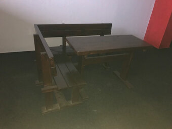 Zahradní nábytek - 3