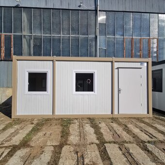 Obytný kontejner PMP-K o rozměru 2,4 x 6 m - 3