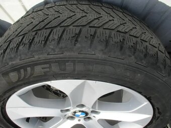 ALU kola BMW X6 9X19 ET 18+48 s pneu 255/50 R19 - 3