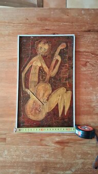 Bohumír Prihel - Violončelistka - 3