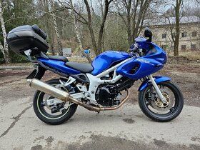 Suzuki SV 650 S r.v.2000 - 3