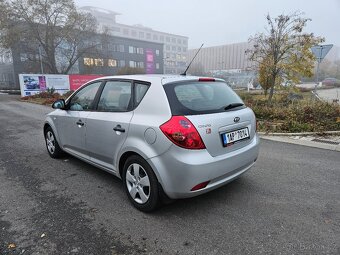 Kia Ceed,  1.4i 80kw, CZ původ  143tkm - 3