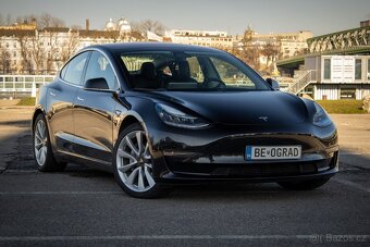 Tesla model 3 long range AWD fullself driving 78kWh - 3
