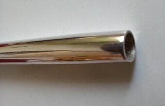 Fagotové eso Amati - postříbřené, nové - 3