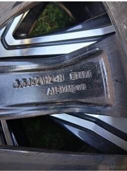 ALU KOLA 5x108 R21 - 3