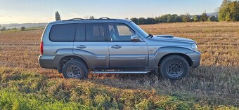 Terracan 2.9 120kw 4x4 - 3