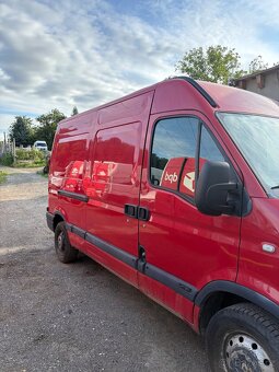 Renault Master 2.5dci 2009 nová STK - 3
