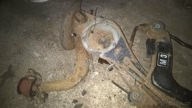 BMW E36 M3 zadní náprava - 3