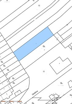 Prodej stavebního pozemku - 3