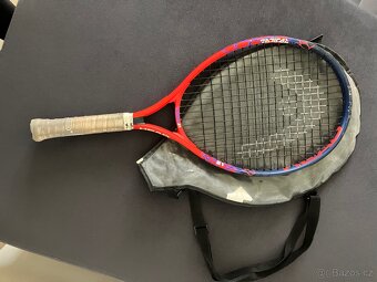 Dětská tenisová raketa HEAD vel. 21 - 3