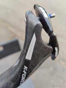 Nová karbonová sedlovka FSA K-Force Light - 3