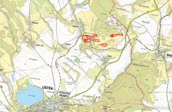 Louka, prodej, Dubičná, Úštěk, Litoměřice - 3