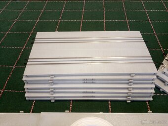 Autodráha ITES  panely 74 mm(ty užší)10 - 3