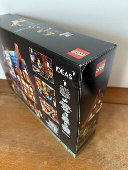 LEGO® Ideas 21325 Středověká kovárna - 3
