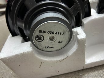 Reproduktory na Škoda Felicia/ Favorit - 3