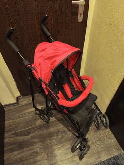 Kočárek golfky - 3