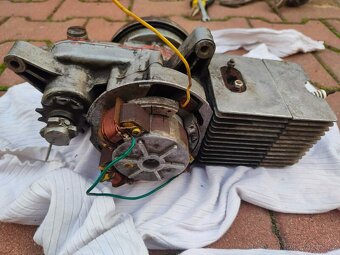 Babetta 207-motor - 3