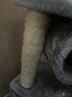 Škrabadlo pro kočky - 3