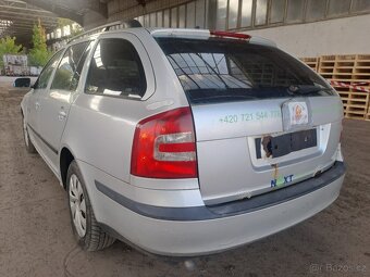 Škoda Octavia II.  1.9, BJB ,77 kW  ~ Díly - 3