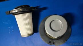 Rowenta filtry do aku X-Force - 3