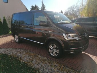 VOLKSWAGEN MULTIVAN T6 2.0TDI 110KW GENERATION SIX 169TKM - 3