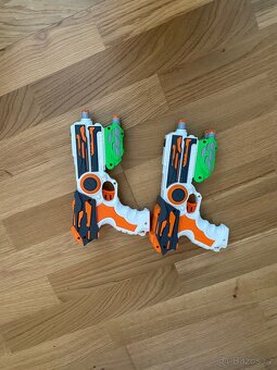 Nerf pistole - 3