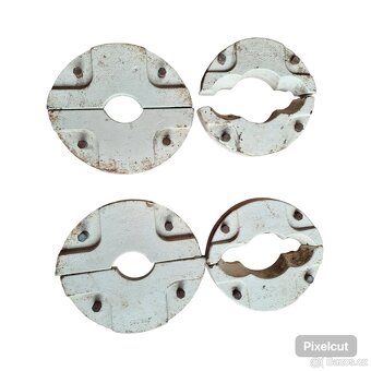 Tera vari příslušenství závaží. - 3