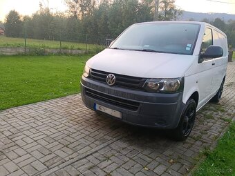 VW Transporter T5 ,2.0diesel - 3