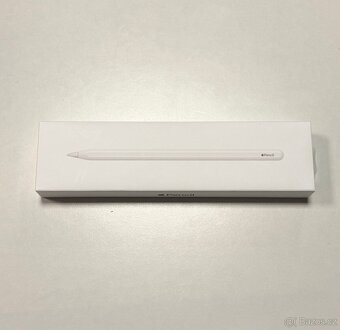 Apple Pencil (2. generace) – top stav - 3