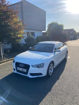 Audi A5 Sportback 2.0tdi 130kw - 3