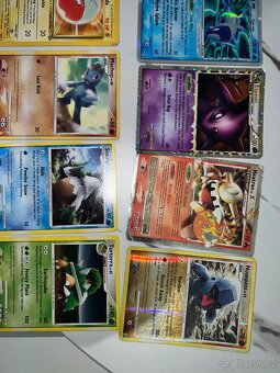 Pokemon karty - 3