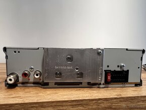 Autorádio KENWOOD KDC-161UG (USB, AUX, CD) - 3