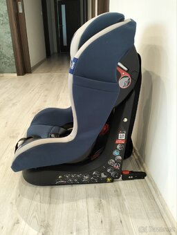 Dětská autosedačka 9-18 Kg. - 3