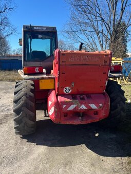 Manitou MT 1440 SLT - 3