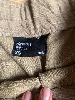 Pánské kraťasy S/ za všechny 50,- - 3