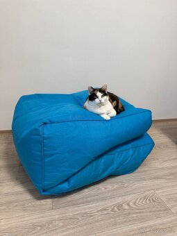 Lenoska/sedací vak - 3