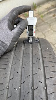 2x letní 205/55/17 Continental - 3