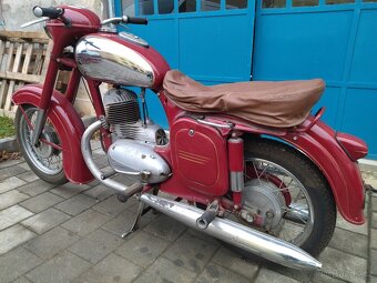Jawa 250/353 - 3