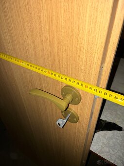 Interiérové dveře - 3